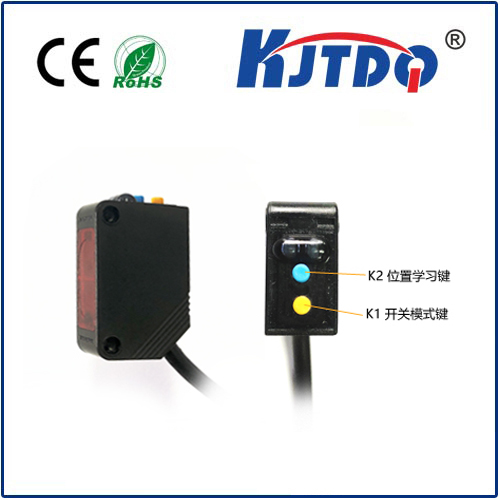 KJT-FG30系列 TOF型光電傳感器|光電開(kāi)關(guān)產(chǎn)品型號(hào)-參數(shù)-接線(xiàn)圖