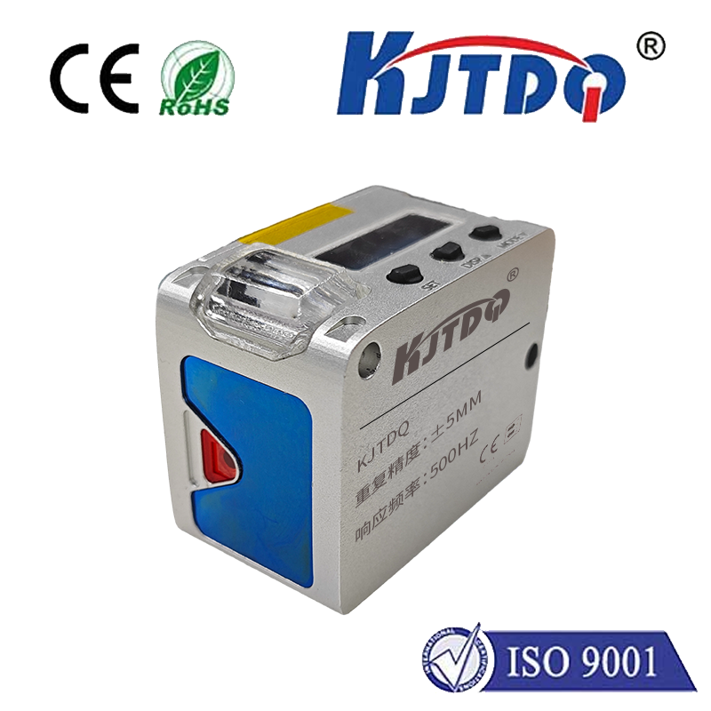 放大器內(nèi)置型TOF激光傳感器 KJT-TG20C|激光測(cè)距傳感器產(chǎn)品型號(hào)-參數(shù)-接線(xiàn)圖