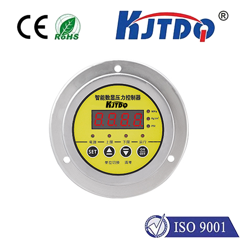 KJT-Z1640CAU不銹鋼數(shù)字電接點(diǎn)壓力表|壓力傳感器產(chǎn)品型號(hào)-參數(shù)-接線圖