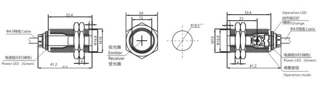 KJT-F-G5K激光光電開(kāi)關(guān)|激光光電開(kāi)關(guān)產(chǎn)品型號(hào)-參數(shù)-接線(xiàn)圖