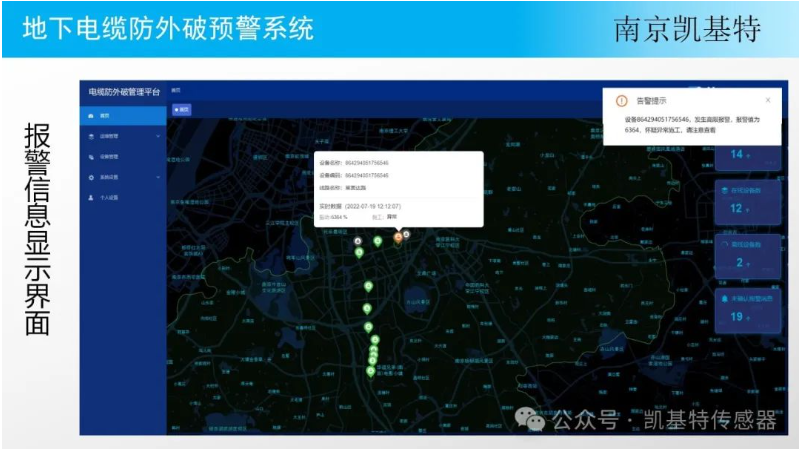 地釘智能傳感器，讓生活更安全、便捷